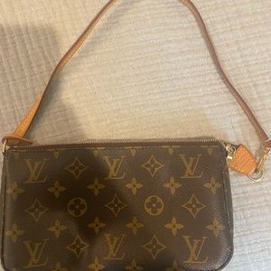 REAL- LIKE NEW- RETIRED EDITION- Louis Vuitton authentic mini bag